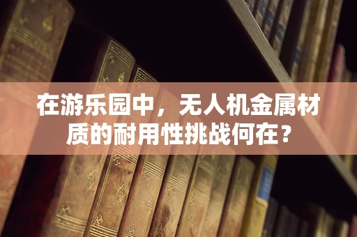 在游乐园中，无人机金属材质的耐用性挑战何在？